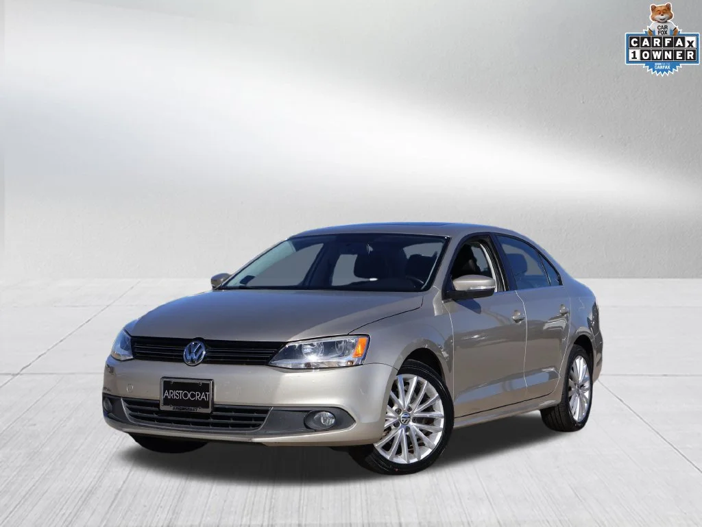 2013 Volkswagen Jetta