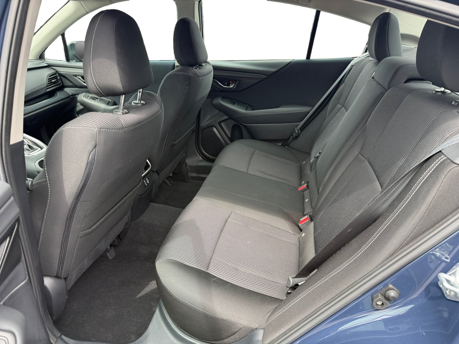 Used 2024 Cosmic Blue Subaru Premium image 16