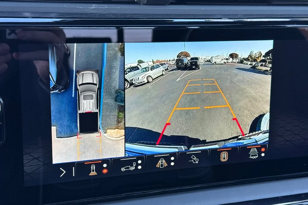 2026 GMC Sierra 1500 AT4X - Photo 19