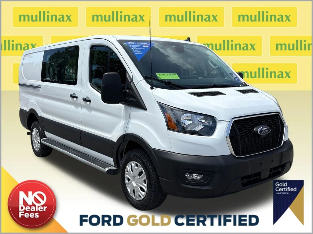 2025 Ford Transit 250 Low Roof 130 WB's photo