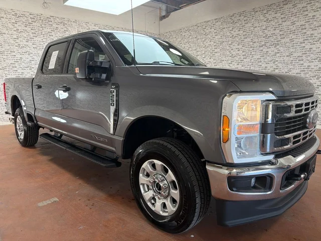 2024 Ford F-250SD XLT
