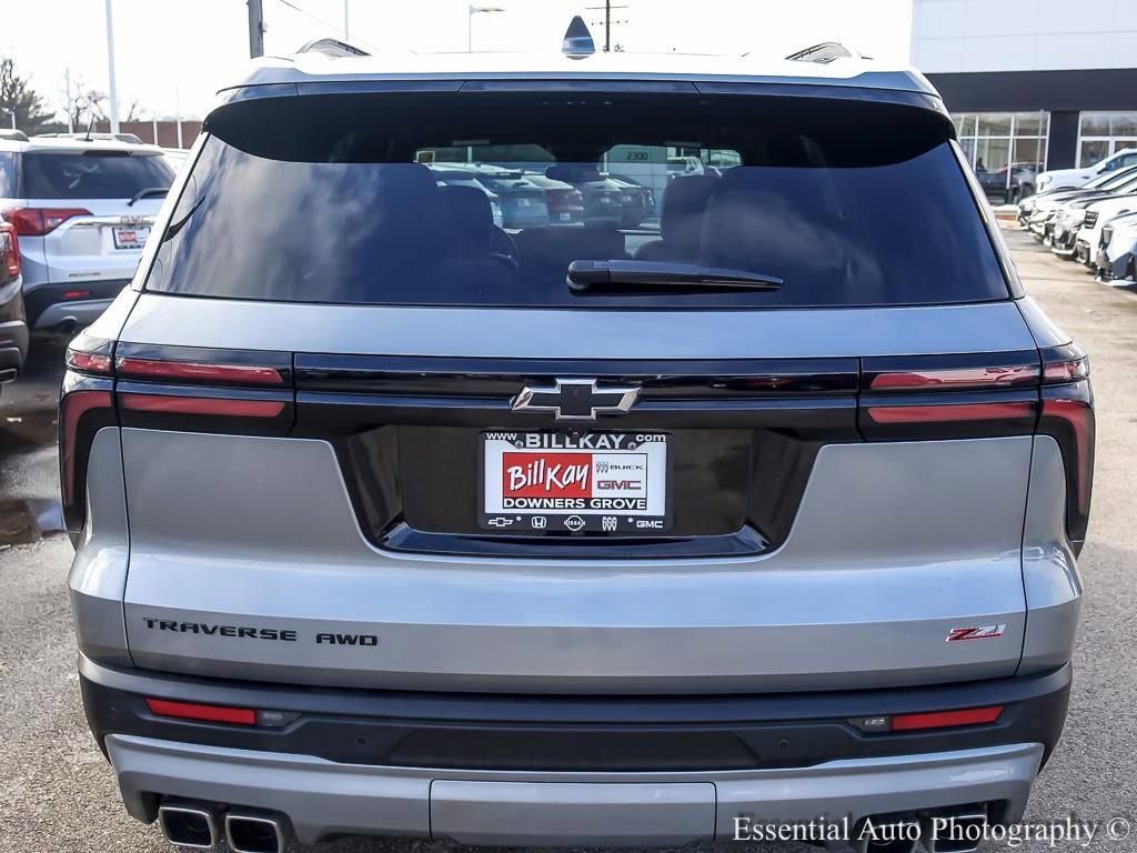 2025 CHEVROLET TRAVERSE - Image 5