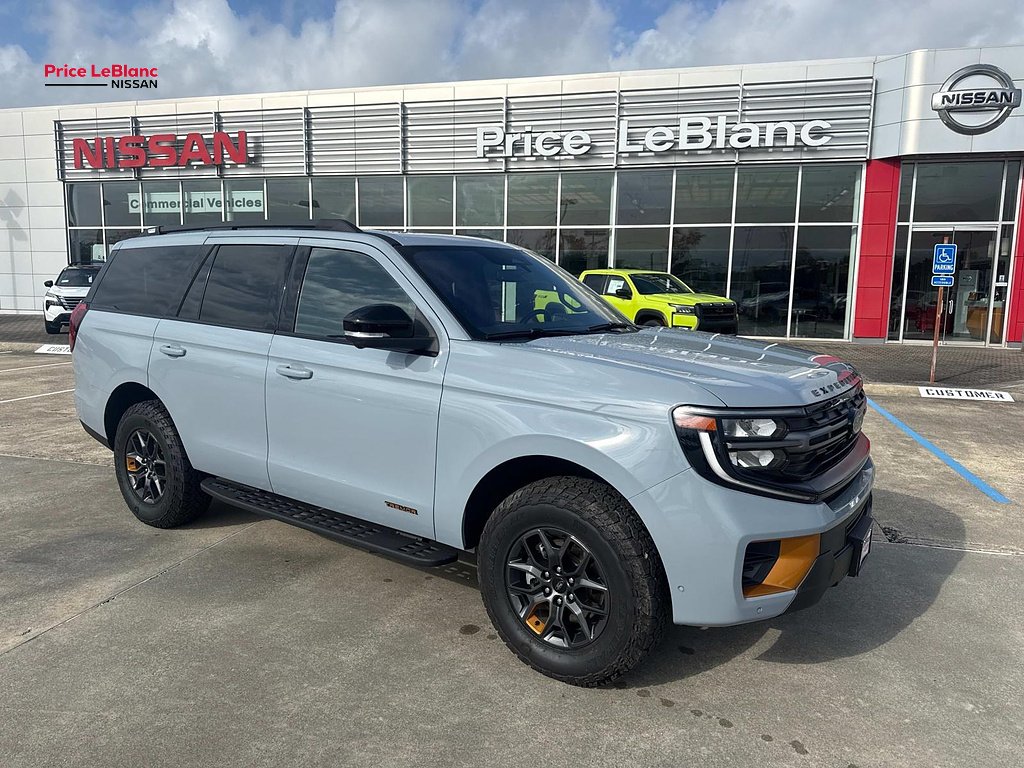 2025 Ford Expedition Tremor