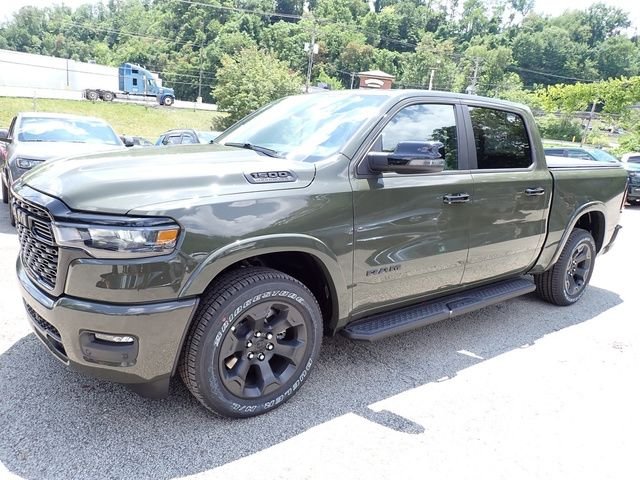 New 2026 Tank Exterior Paint RAM Big Horn/Lone Star image 2