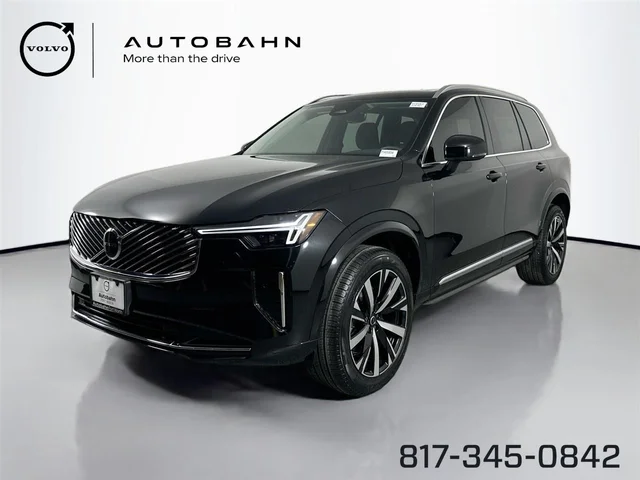 New 2026 Volvo XC90 B6 AWD Core