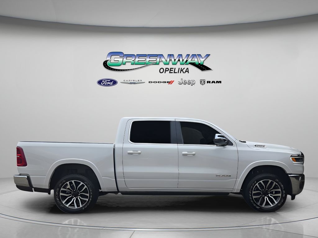 2026 RAM 1500 Limited Longhorn - Photo 8
