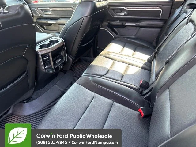 Used 2019 Blue Streak Pearlcoat RAM  image 27