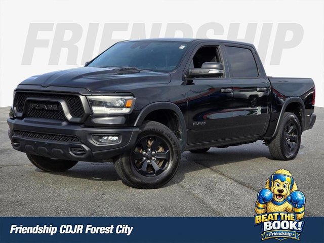 2021 Ram 1500 Rebel