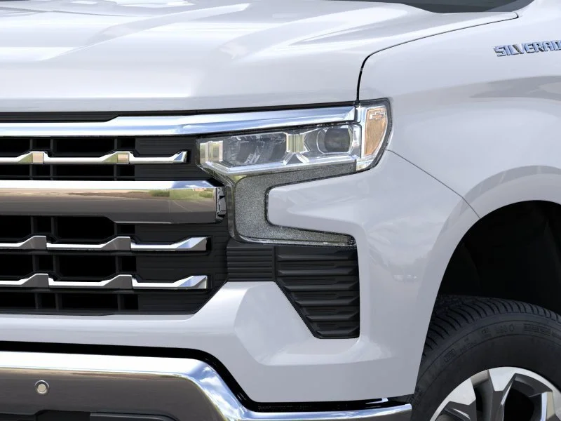 New 2026 Summit White Chevrolet LTZ image 10