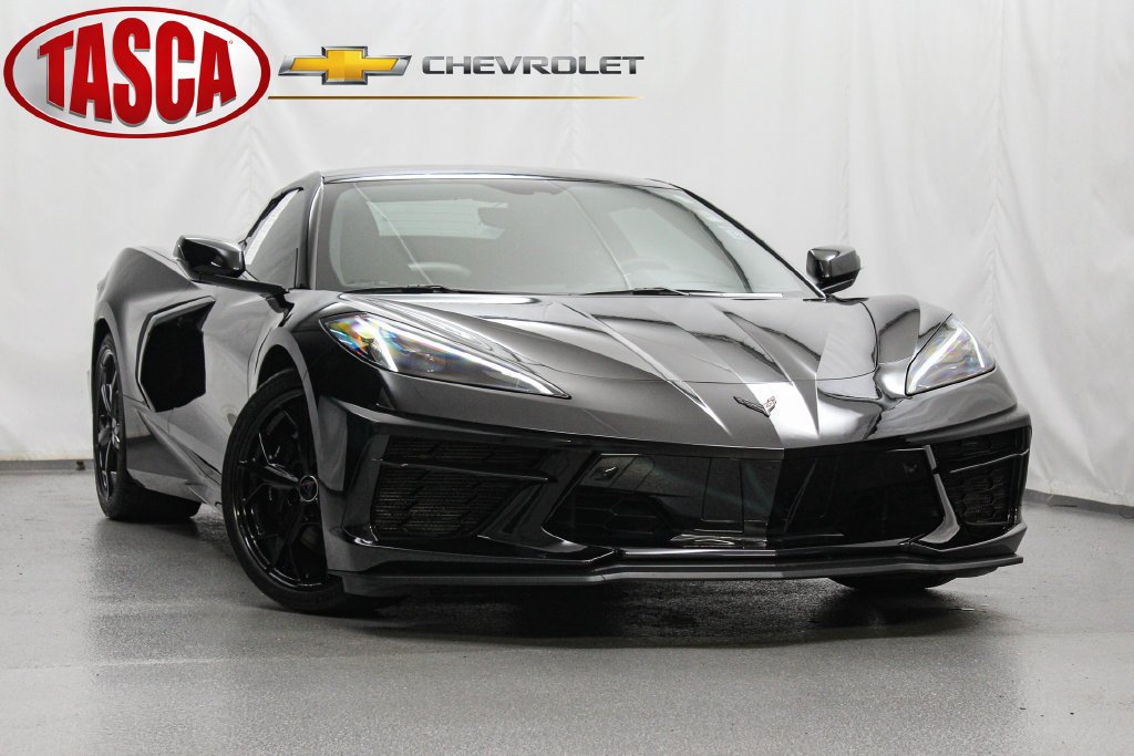 2022 Chevrolet Corvette