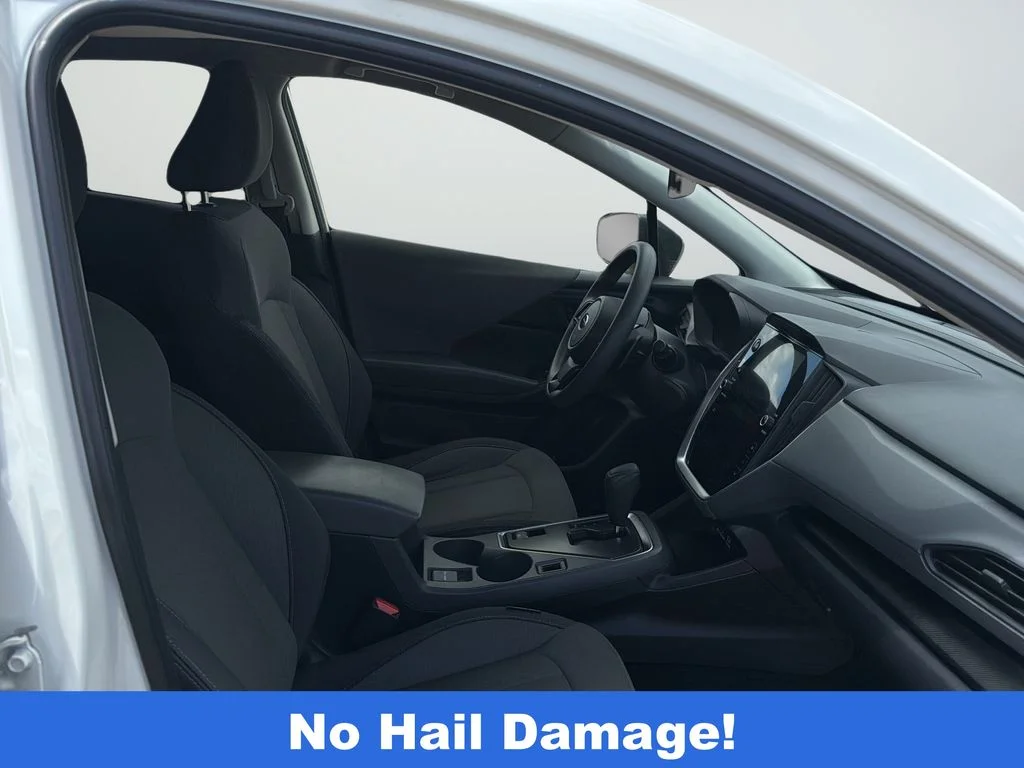 Certified Used 2025 White Subaru Premium image 15