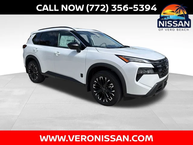 2026 Nissan Rogue Dark Armor™