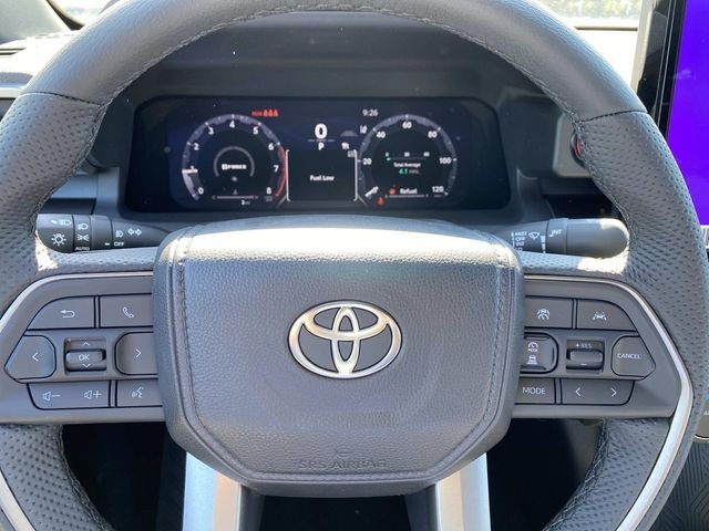 New 2026 Heritage Blue Toyota TRD Off-Road image 11