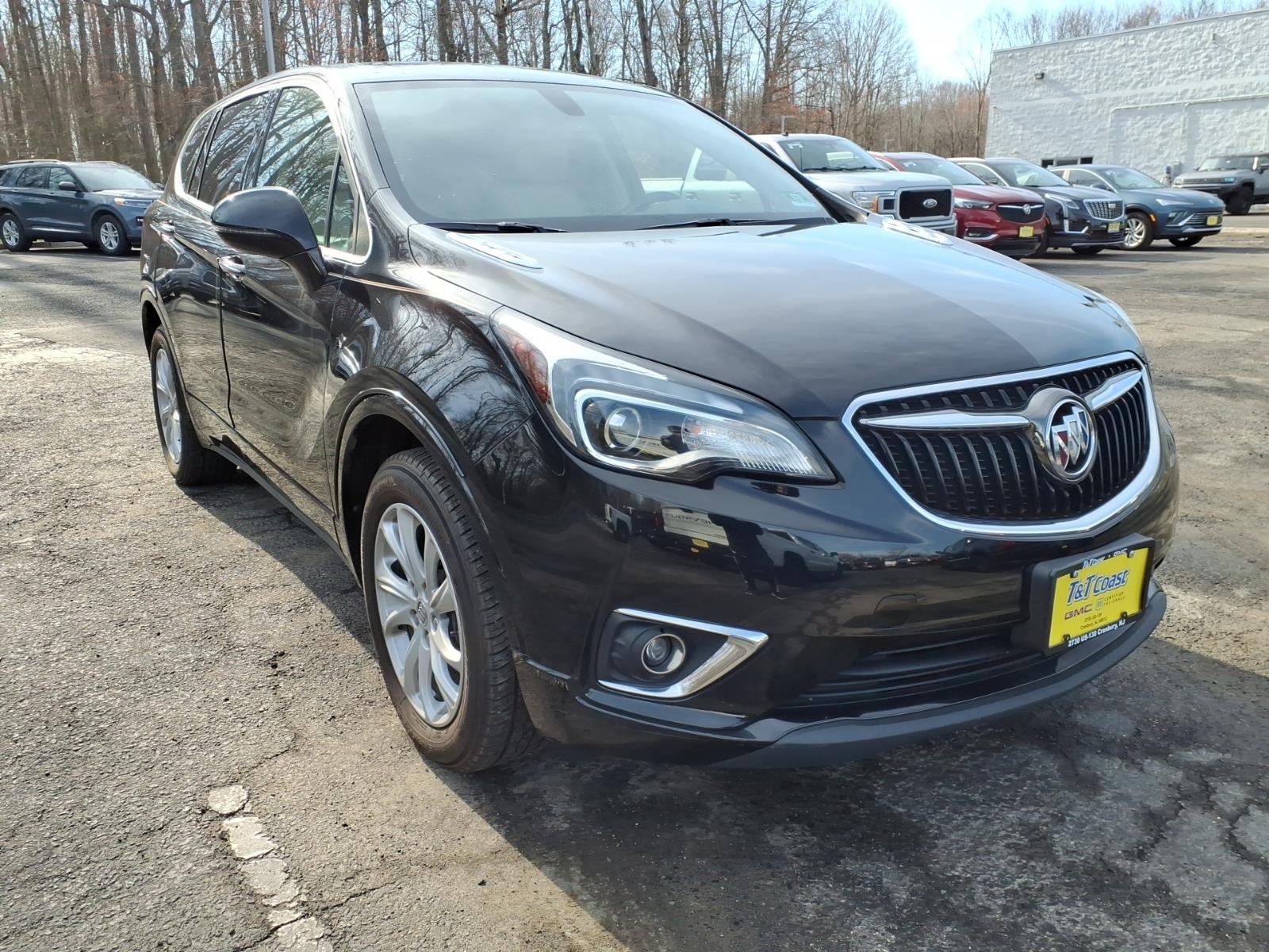 2019 Buick Envision Preferred