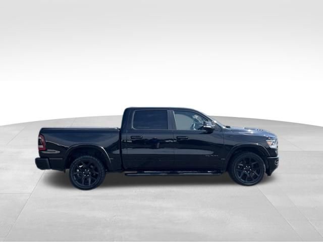 Used 2020 Black Ram Laramie image 6