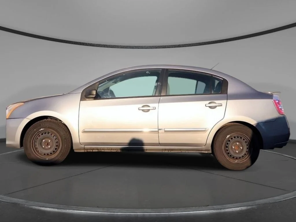 2012 Nissan Sentra S - Photo 8
