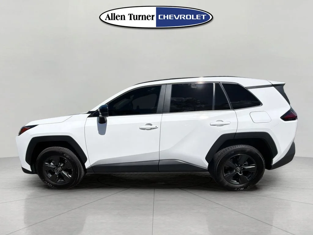 Used 2026 White Toyota LE image 6
