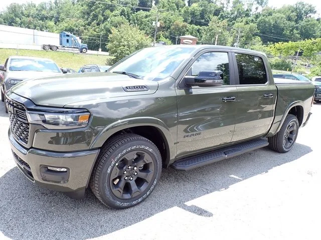 New 2026 Green Ram Big Horn/Lone Star image 2