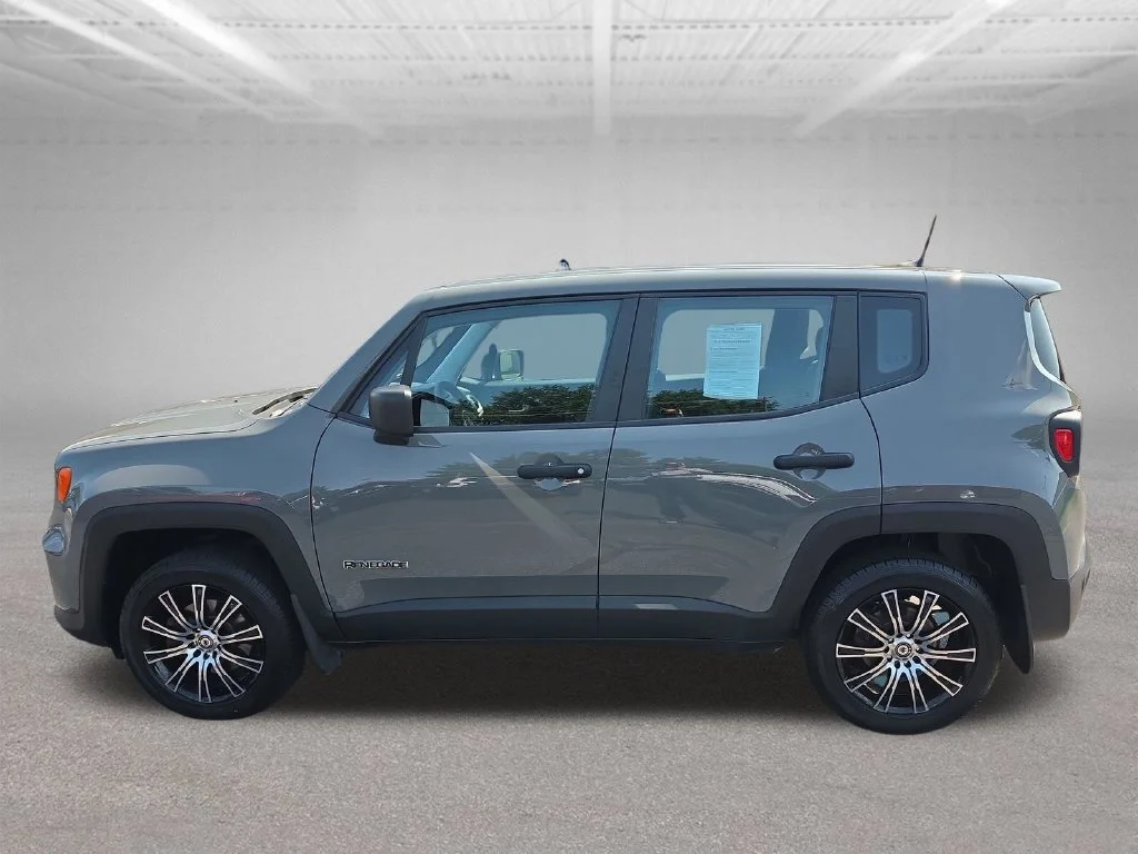 Used 2021 Jeep Renegade Sport with VIN ZACNJDABXMPM55056 for sale in Keene, NH