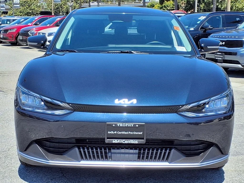 Certified 2024 Kia EV6 Light with VIN KNDC34LB3R5214523 for sale in Cerritos, CA