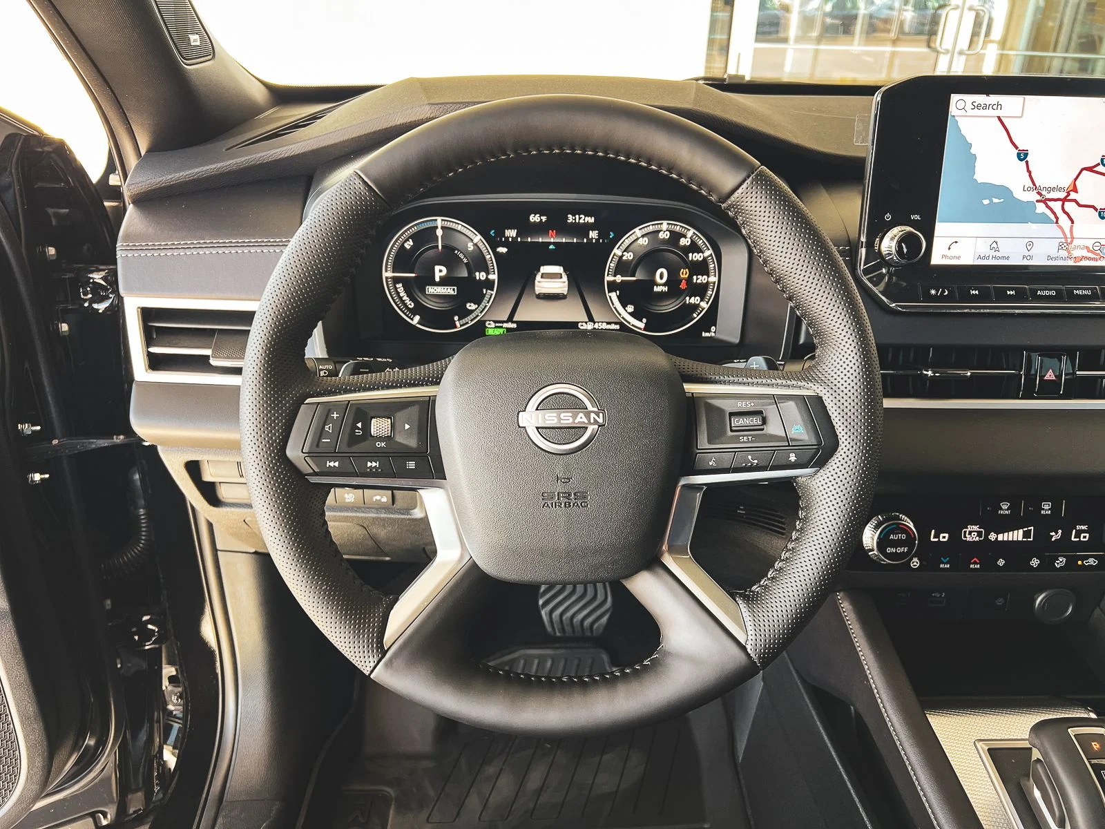 New 2026 Black Nissan Platinum image 15