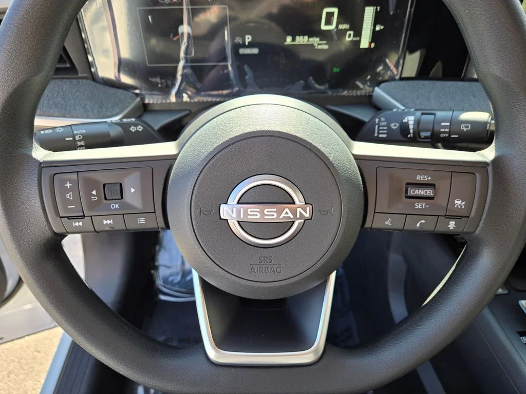 New 2026 White Nissan SV image 10