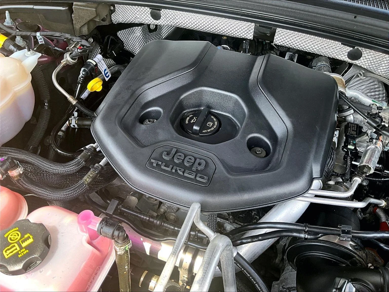 Used 2024 Red Jeep 4xe image 35