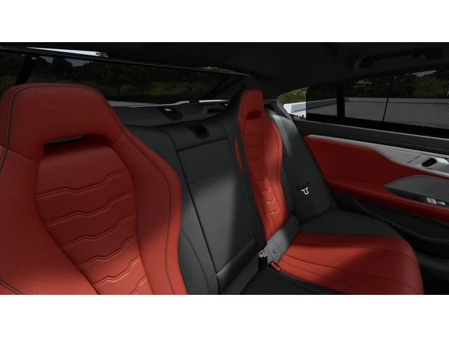 New 2026 Dravit Grey Metallic BMW 840 image 12