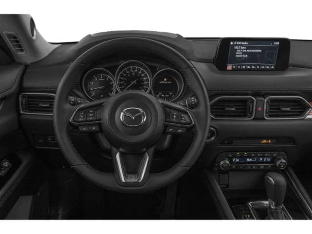 Used 2020 Deep Crystal Blue Mica Mazda Grand Touring image 10