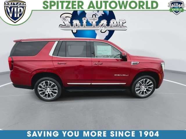 2026 GMC Yukon Denali - Photo 9