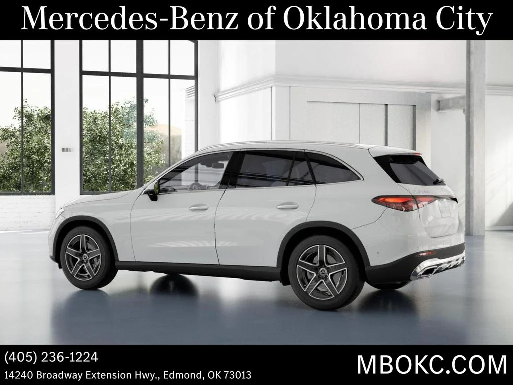 Used 2027 Polar White Mercedes-Benz GLC 300 image 32