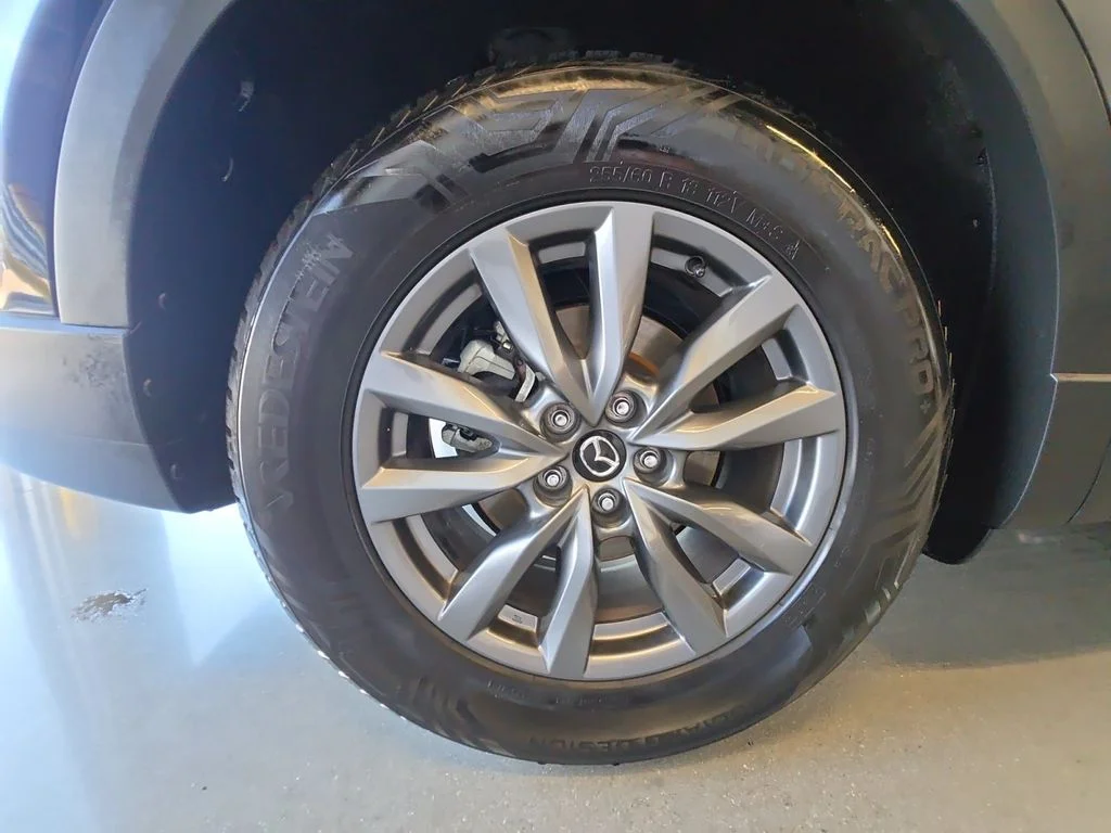 Used 2022 Blue Mazda Touring image 28