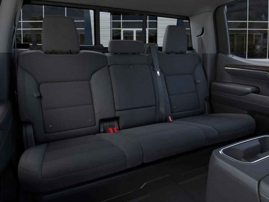 New 2026 Summit White GMC Elevation image 17