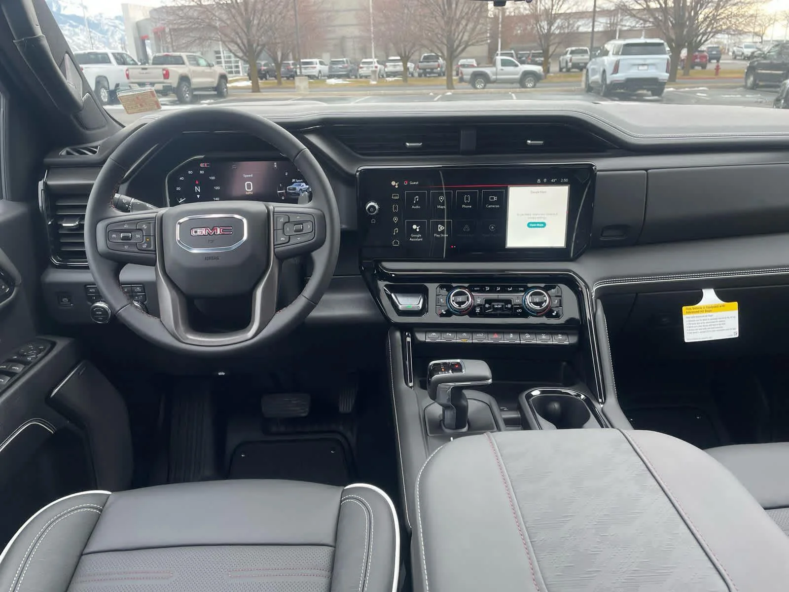2026 GMC Sierra 1500 AT4X - Photo 36