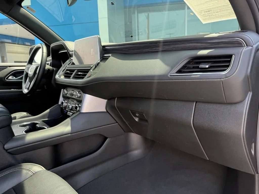 Used 2023 Onyx Black GMC SLT image 19