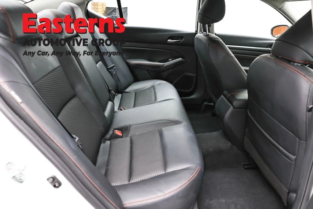 Used 2023 White Nissan 2.5 SR image 23