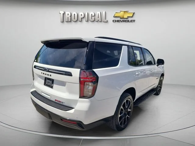 Used 2024 Summit White Chevrolet RST image 5