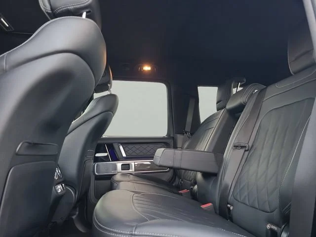 Used 2021 Black Mercedes-Benz AMG® G 63 image 13