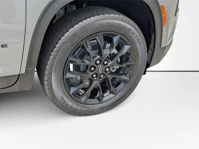 New 2026 Sterling Gray Metallic Chevrolet LT image 10