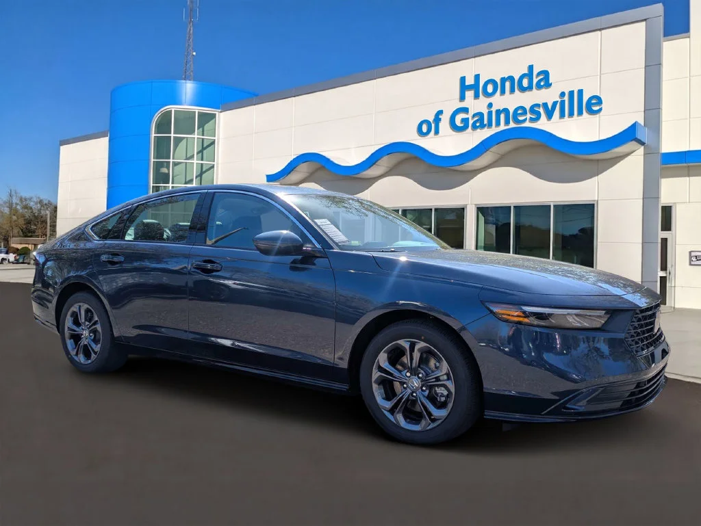 2026 Honda Accord
