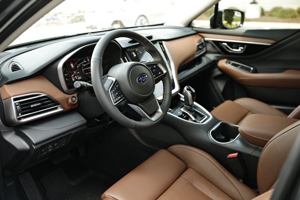 Used 2025 Magnetite Gray Metallic Subaru Touring XT image 20