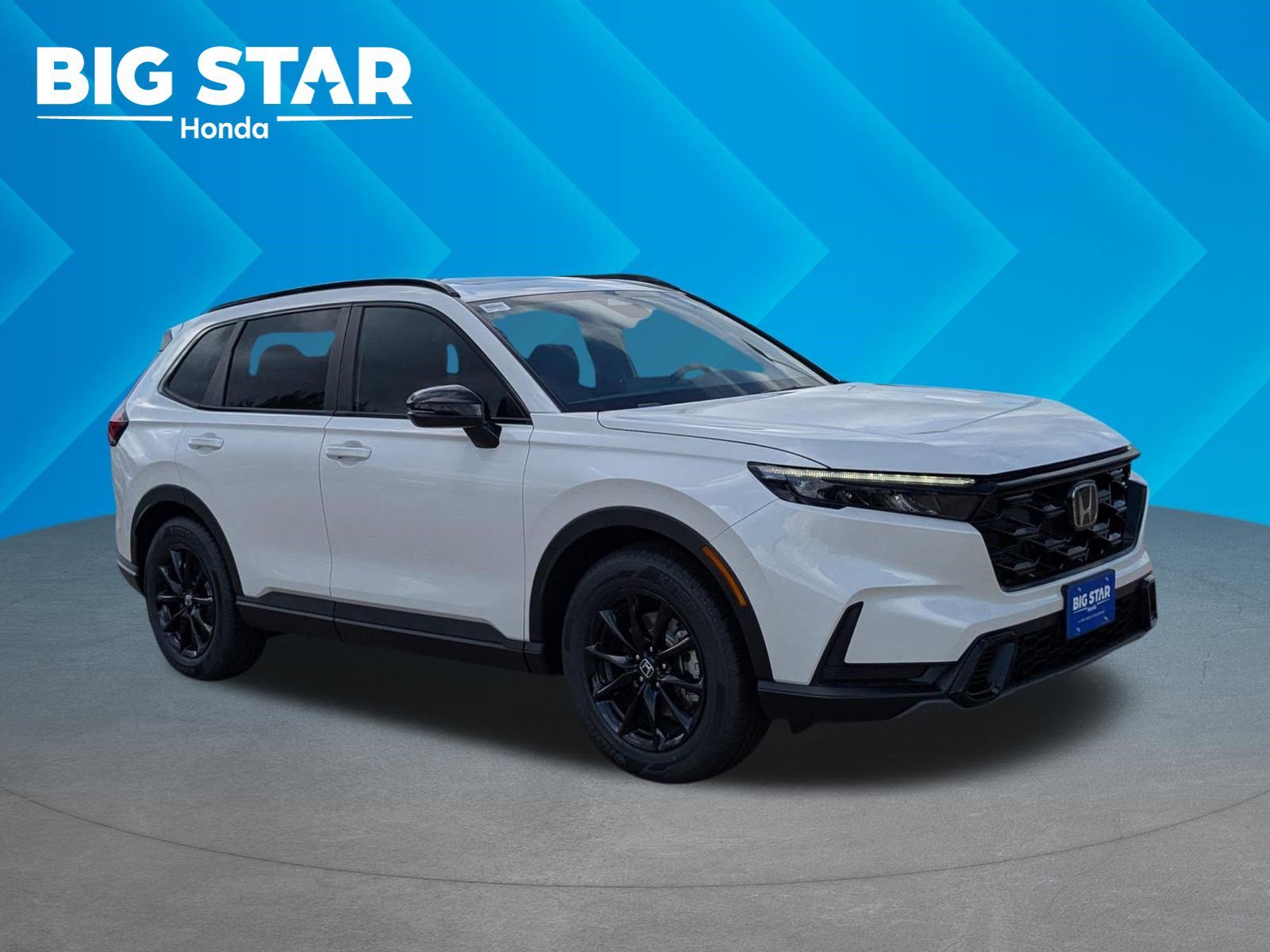 2026 Honda CR-V Hybrid Sport 2WD's photo