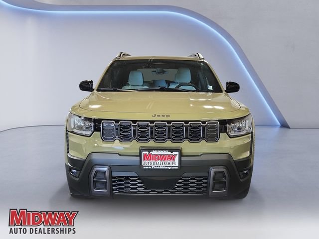 New 2026 41 Jeep Laredo image 8