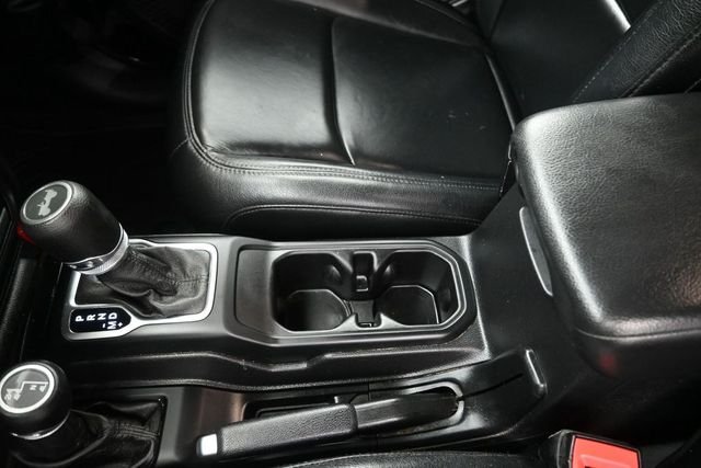 Used 2020 Black Clearcoat Jeep Unlimited Sport image 20