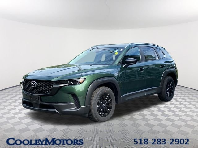 2026 Mazda CX-50 2.5 S Preferred AWD