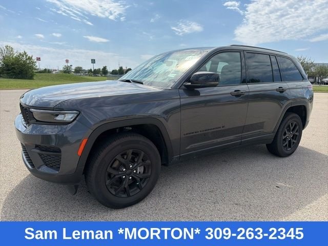 2024 Jeep Grand Cherokee Altitude 4x4's photo