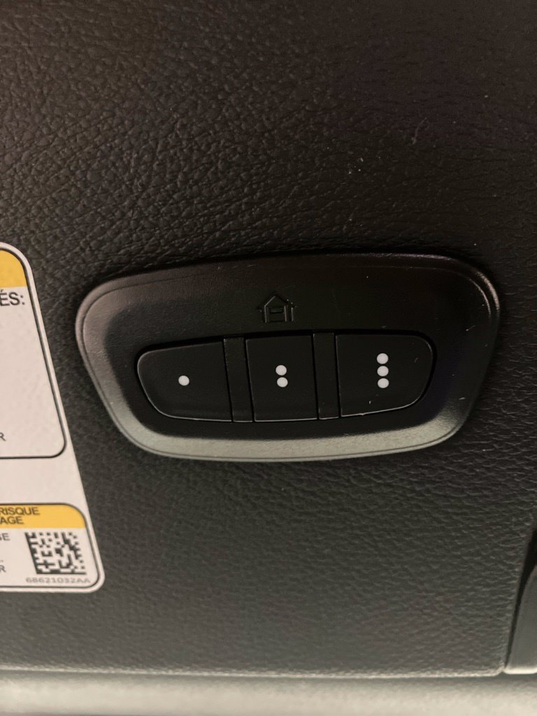 Used 2024 Black Clearcoat Jeep Rubicon image 9
