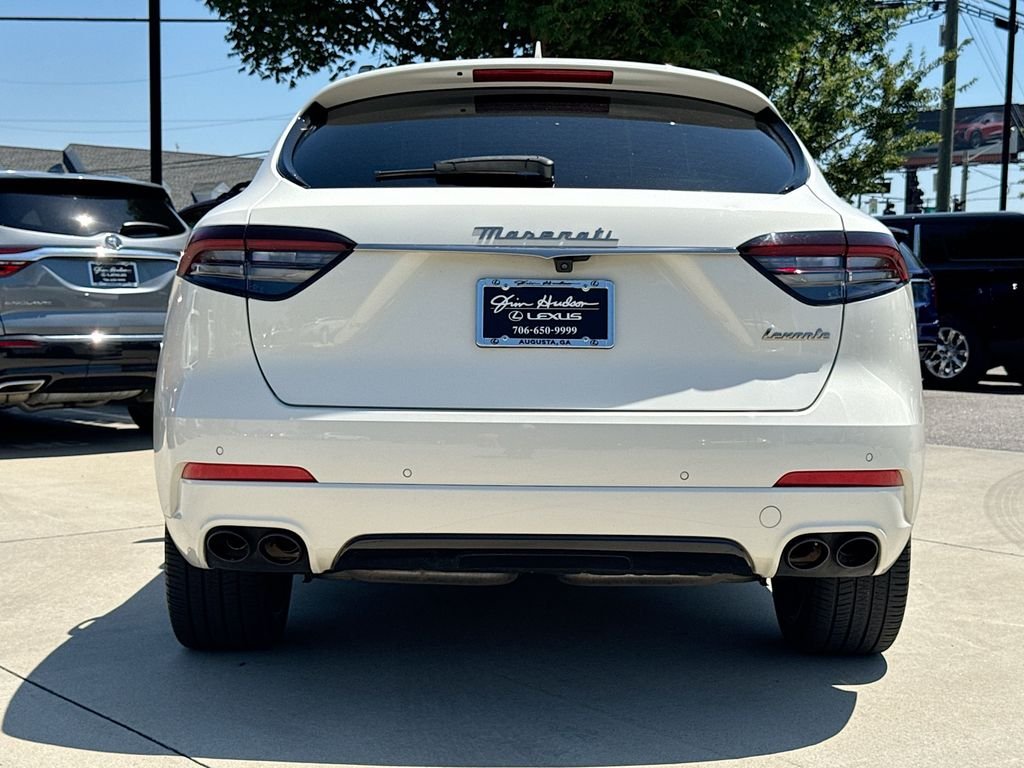 Used 2022  Maserati GT image 7