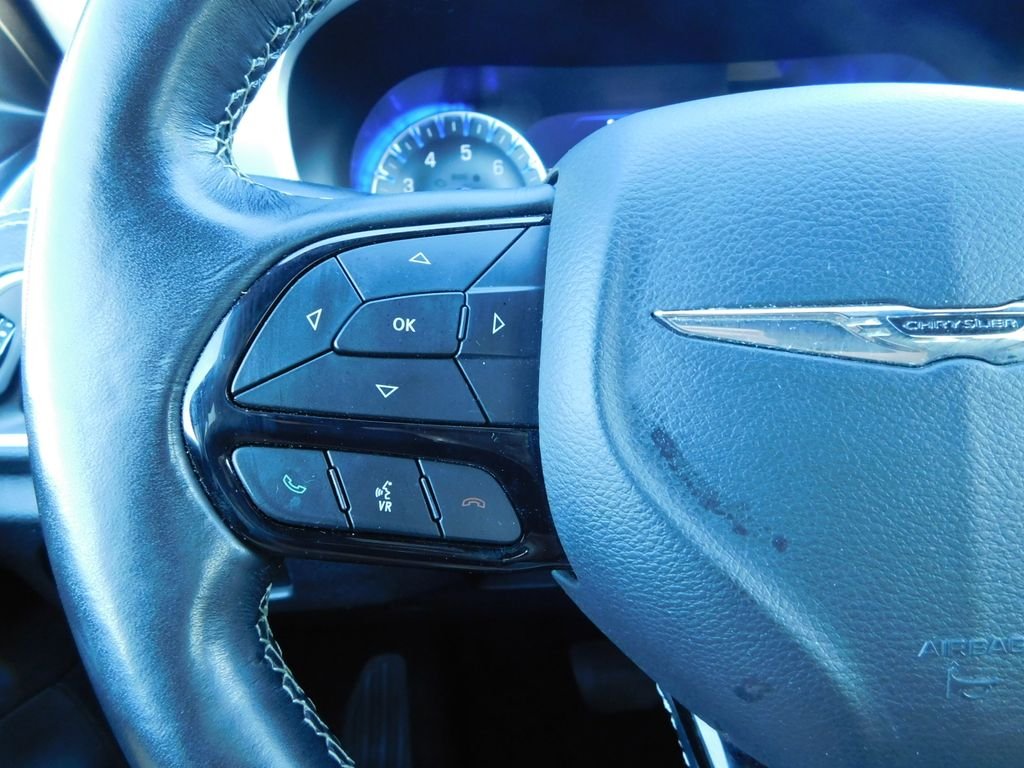 Used 2021 Black Chrysler Touring image 33