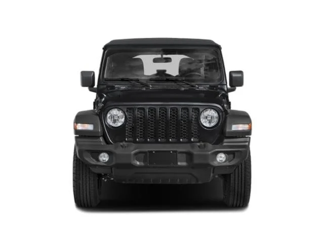 New 2026 Black Clear-Coat Exterior Paint Jeep 85th Anniversary image 7